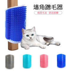 Pet Supplies Amazon Cat Scratch and Brushing Post Cat Toys Corner Scratching Post Cat Scratcher