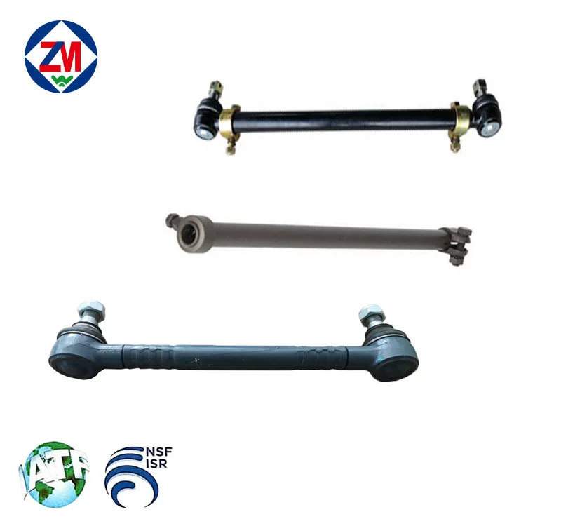 Тяговая штанга 9493301603 Cross Rod с шаровой головкой прямая тяга рулевая тяга MB