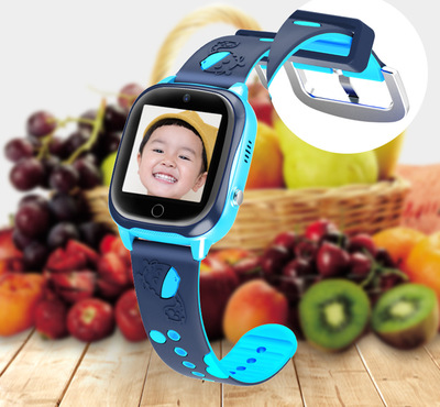 intelligence watch children waterproof location touch screen Insert card Conversation photograph pupil Telephone watch factory Direct selling