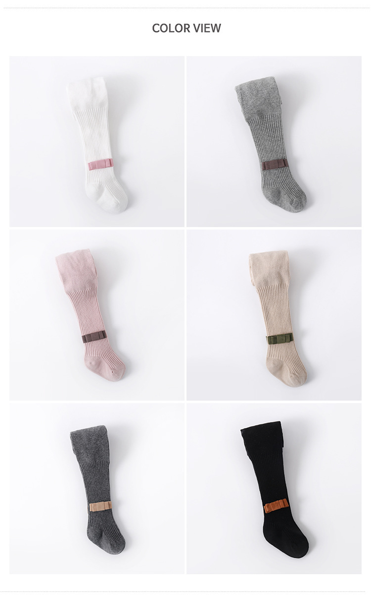 蝴蝶结连裤袜_15