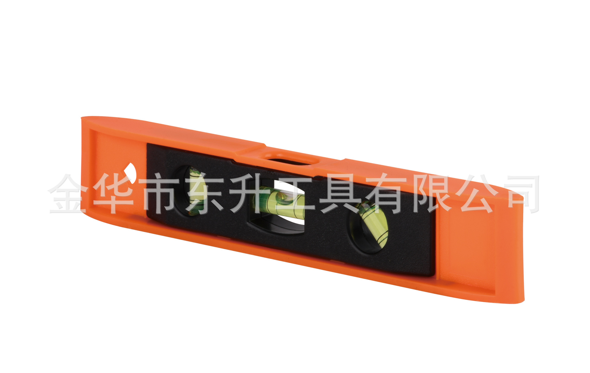 鱼雷二型全塑料水平尺，9”迷你型水平尺，水平仪，磁性水平尺