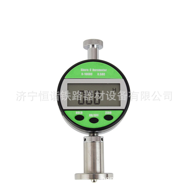 厂家直销 现货LX-Y-C数显式邵氏硬度计 数显式邵氏硬度计