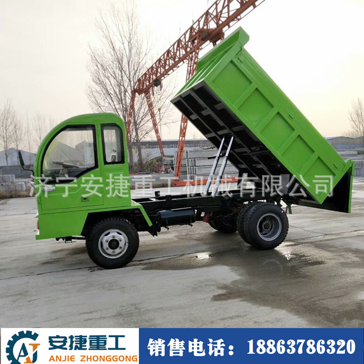 輪式四不像運輸車