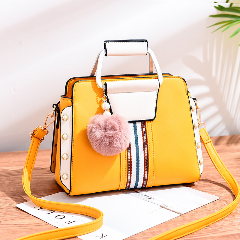 Shangxin Small Bag Female Bag 2019 New Trendy Korean Fashion Ladies Simple Shoulder Messenger Bag Portable