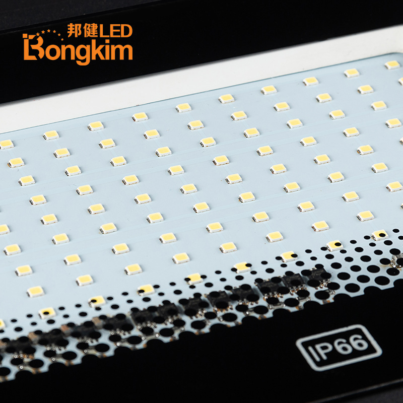 跨境廠家批發(fā)led線性投光燈大功率超亮戶外照明IP66防雨泛光燈