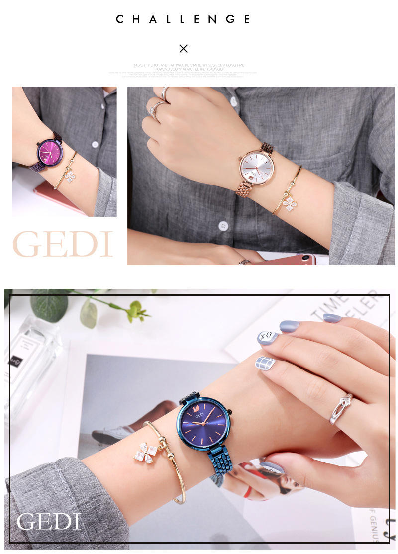 large dial fashion waterproof watchpicture5
