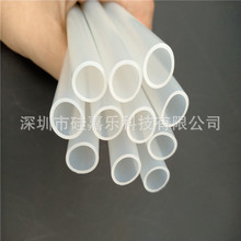 硅胶管食品级软管3*5MM半透明硅胶软管硅胶气管
