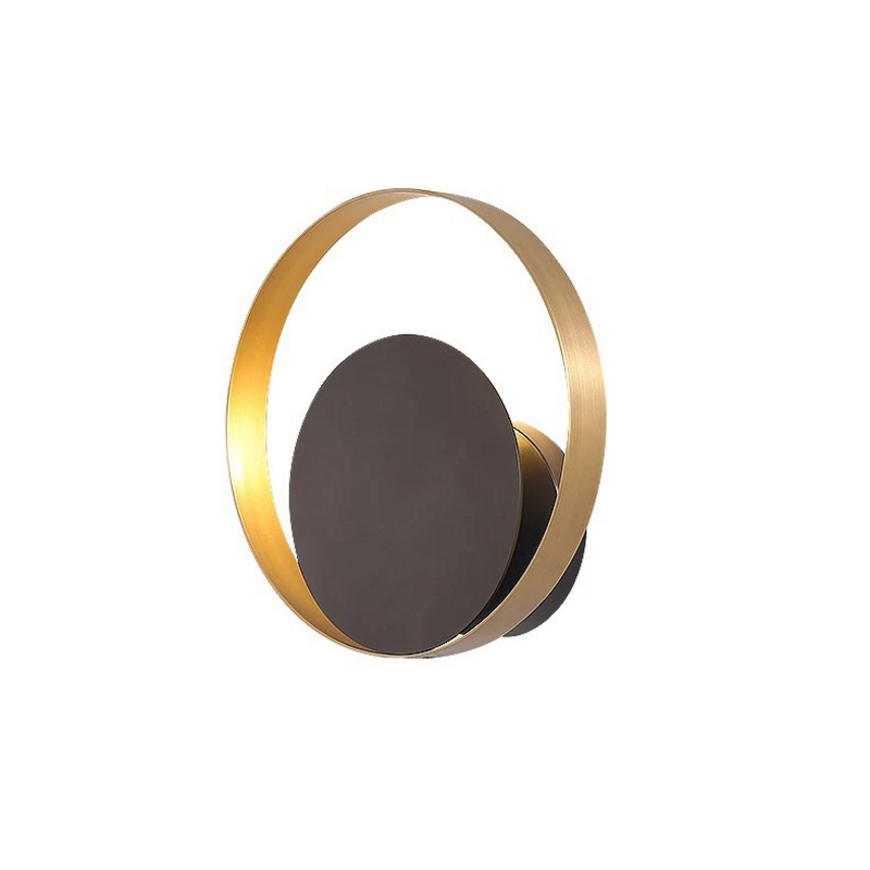 Creative modern LED sconce for bed for hotel
