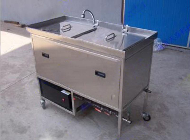 消防面罩超声波清洗机  不锈钢逃生面罩超声波清洗机