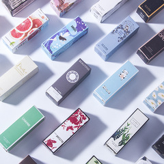 小城伊香品牌Q版香水小樣3ml持久淡香試用裝噴霧男女香水贈送禮品