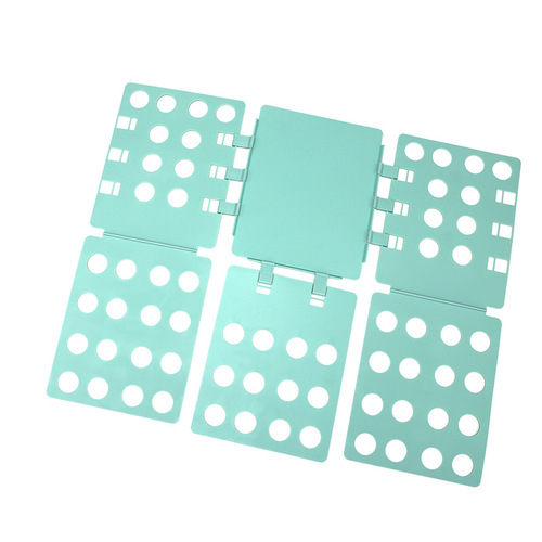 The amazing clothes folding board, the perfect helper for quick and easy folding of T-shirts and shirts, the ultimate lazy person's folding magic, storage and home use, with delivery.
