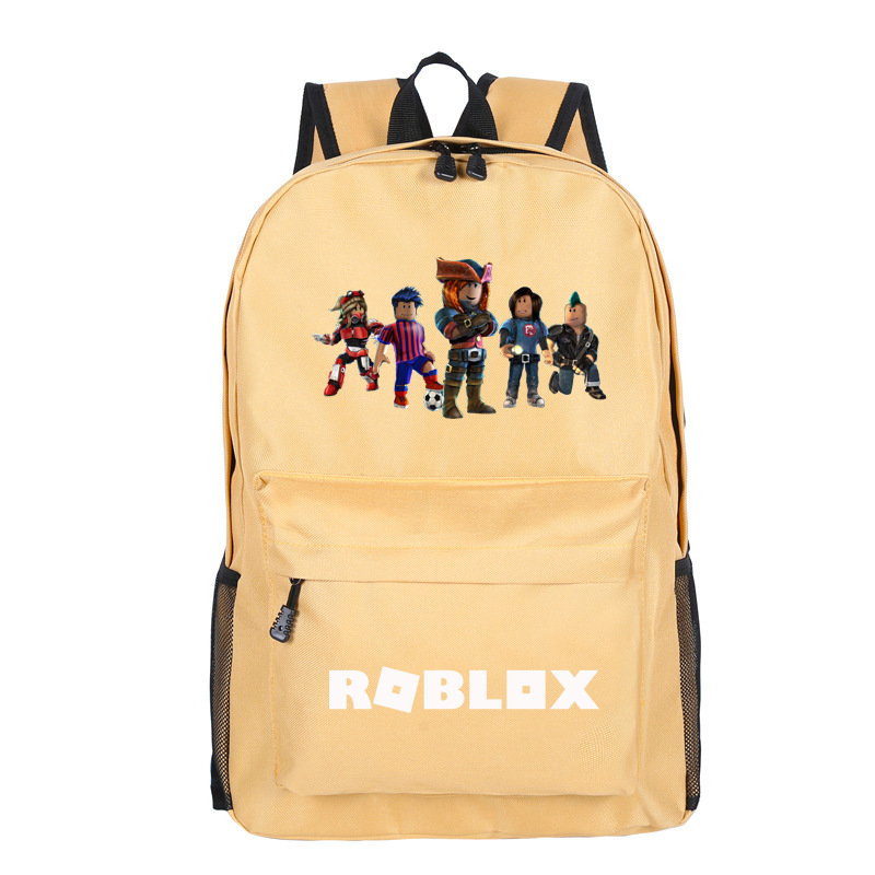 ROB一排人 姜黄色