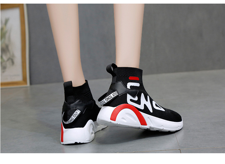 Baskets femme CHAUSSURES MAI HYUN POUR FEMMES en Linge de maison - Ref 3421466 Image 15