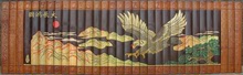 家居掛飾 大型竹雕 禮物 竹編工藝品 文化背景牆   空白竹材料
