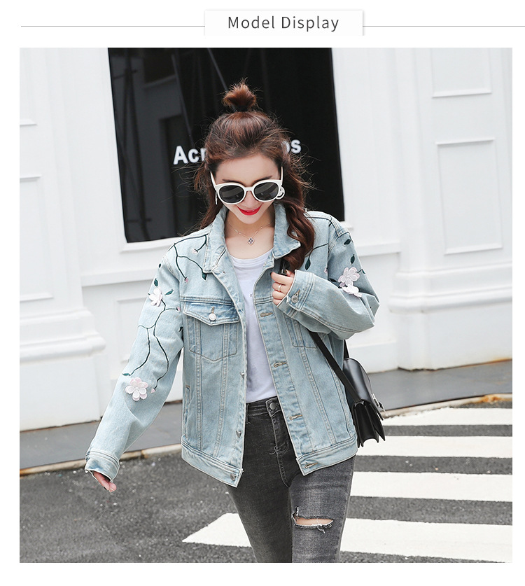 Blouson femme en Cow-boy - Ref 3322150 Image 16