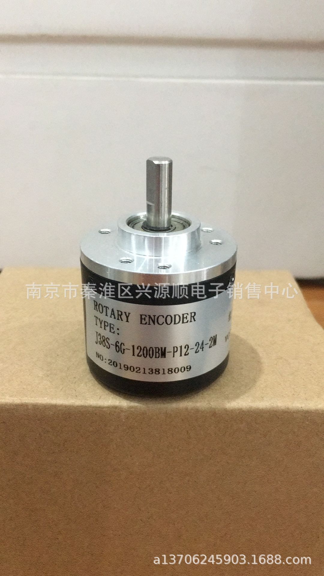ISC3806-003G-1024BZ3-5L J38S-6G-1200BM-P12-24-2M 编码器2022
