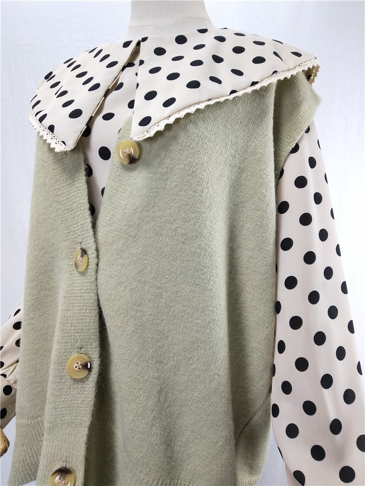 Gilet femme en Tricot - Ref 3316225 Image 24