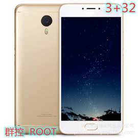 低价群控root智能手机 全网通4G 3+32一体 note3 现货 多国语言