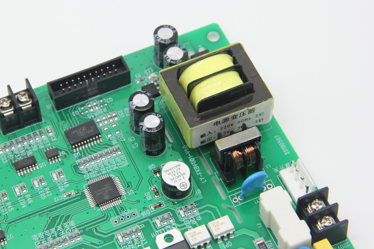 奶茶杯封口机电路板