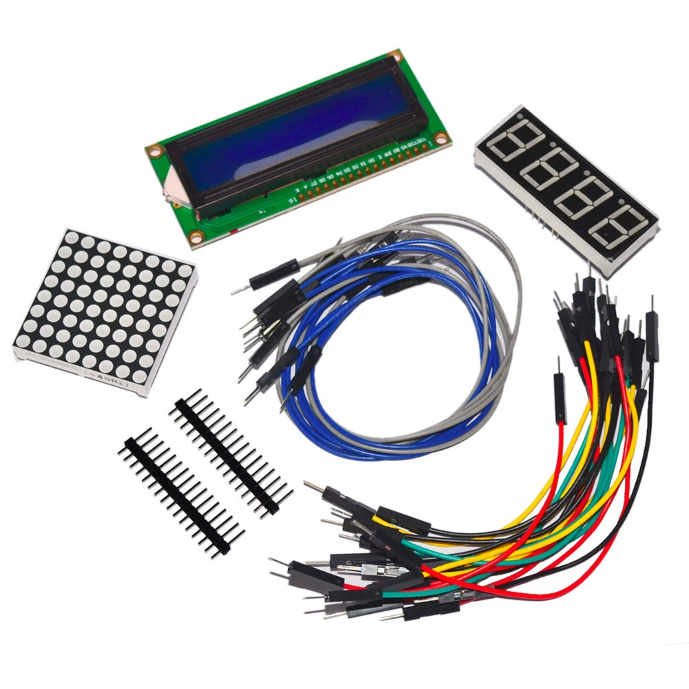 Arduino, комплект для начинающих, ручная работа