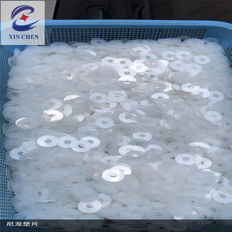 PET垫圈 黑色PVC密封介子 介子垫片 螺丝塑料垫片 内外圆垫片定制