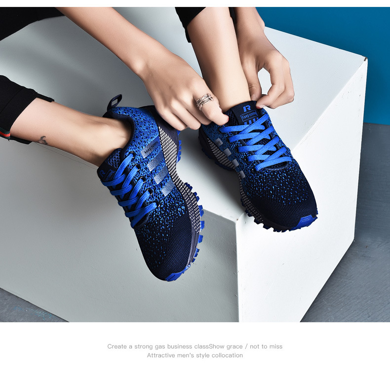 Baskets homme JUFUTANG - Ref 3420522 Image 58
