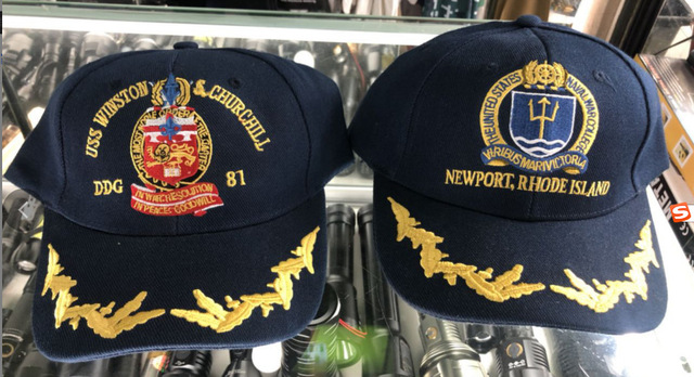 Us Navy美国海军伯克级驱逐舰ddg 81佩拉尔塔号棒球帽 价格 厂家 哪里买 我有货 B 5yoho Cn