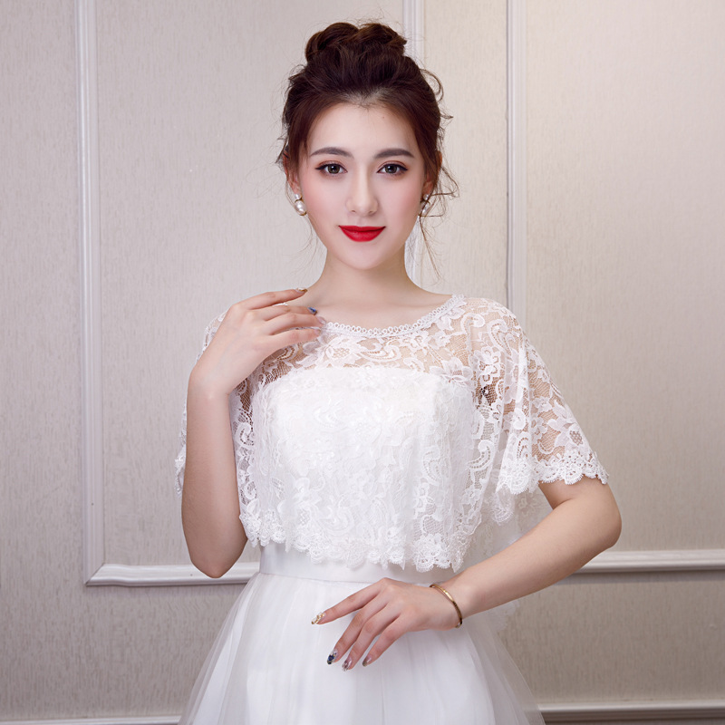 Bridal Shawl Image 5