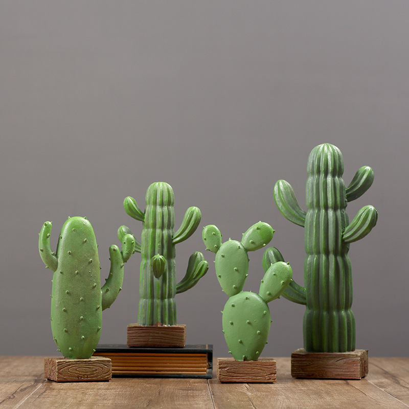 ins Nordic simulation cactus column gree...