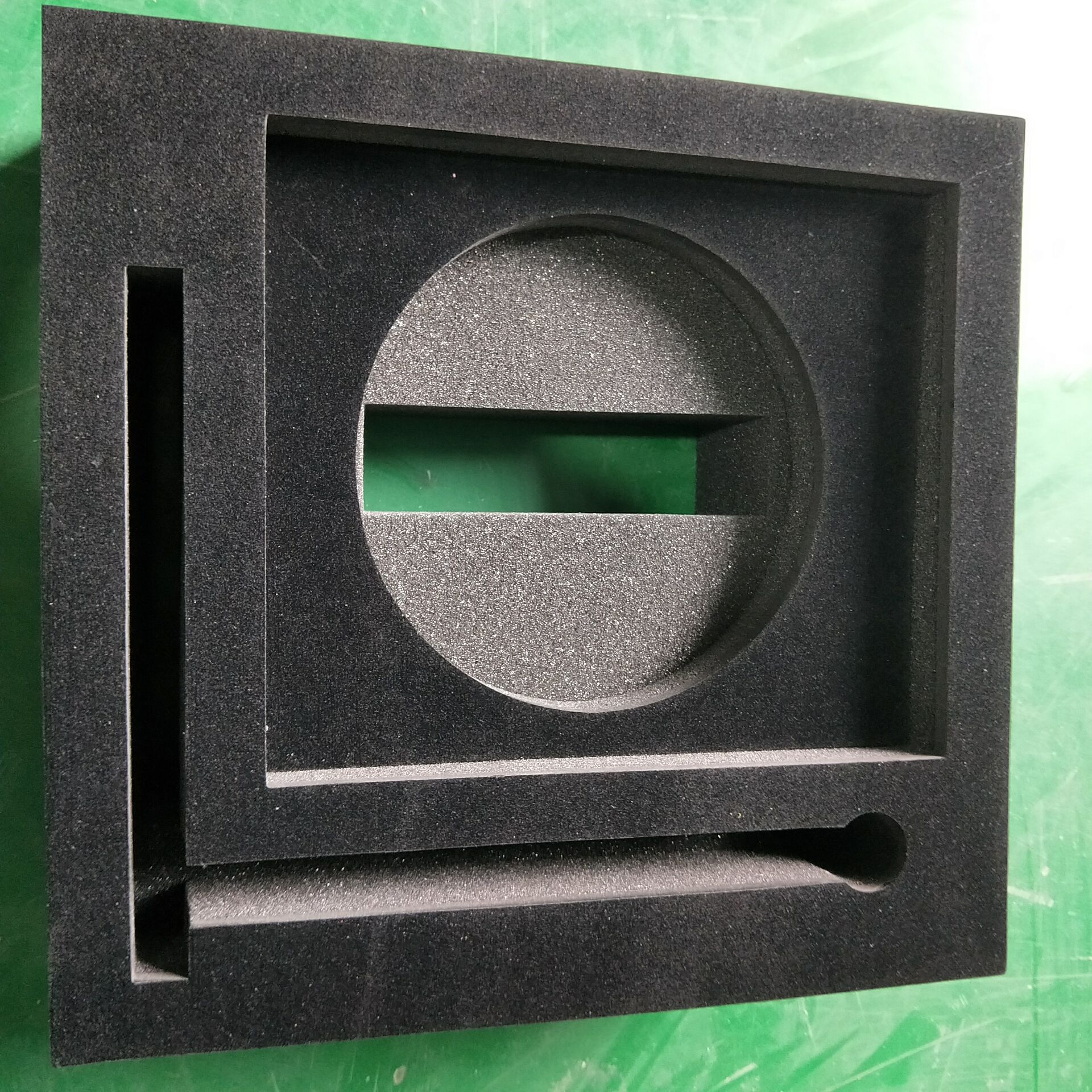 供应植绒海绵,包装海绵