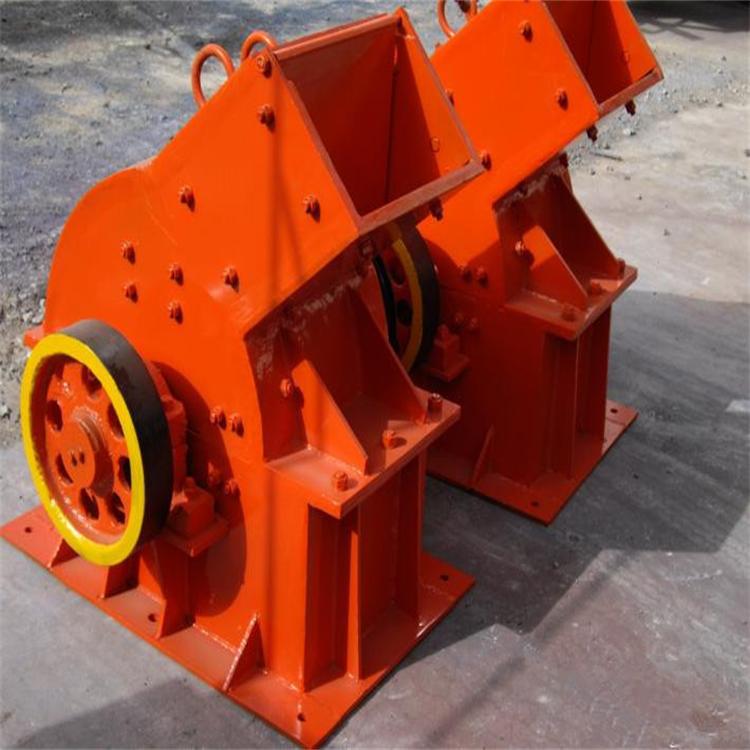 600*400锤式破碎机 重型锤式破碎机  矿山机械设备生产线