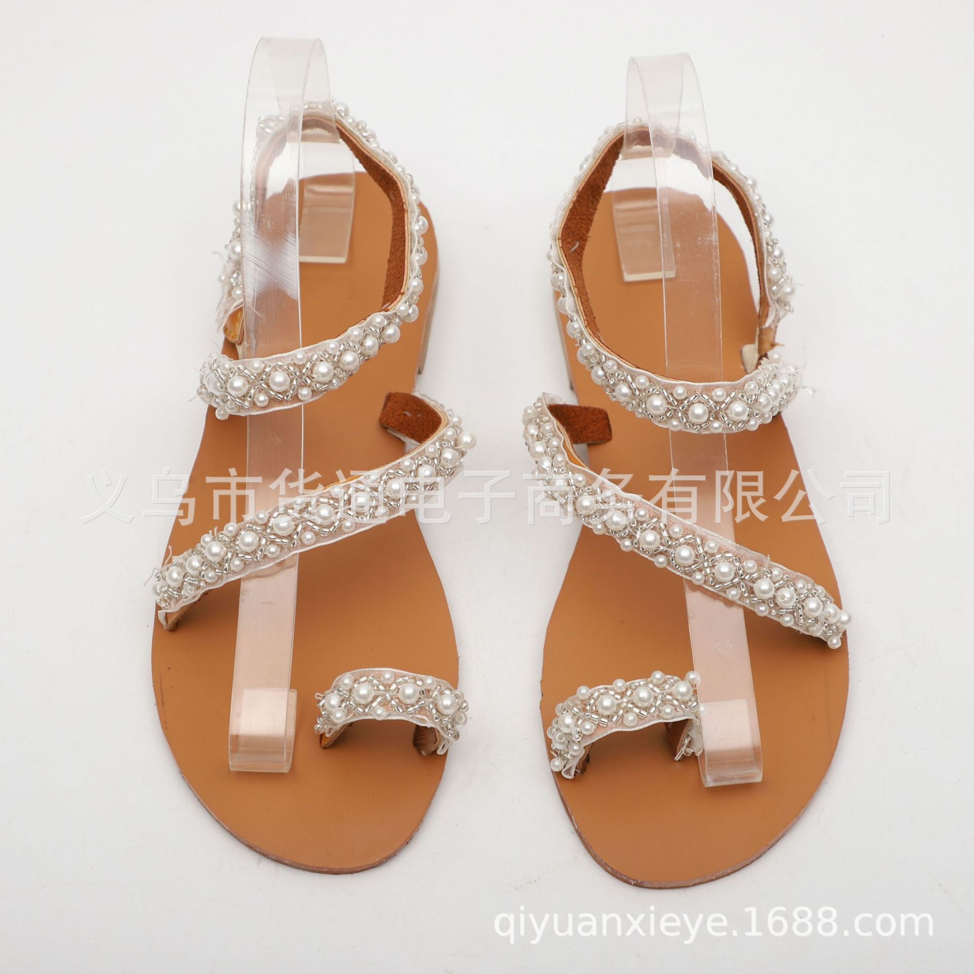 Chaussures été pour femme en Caoutchouc - Ref 3347003 Image 23