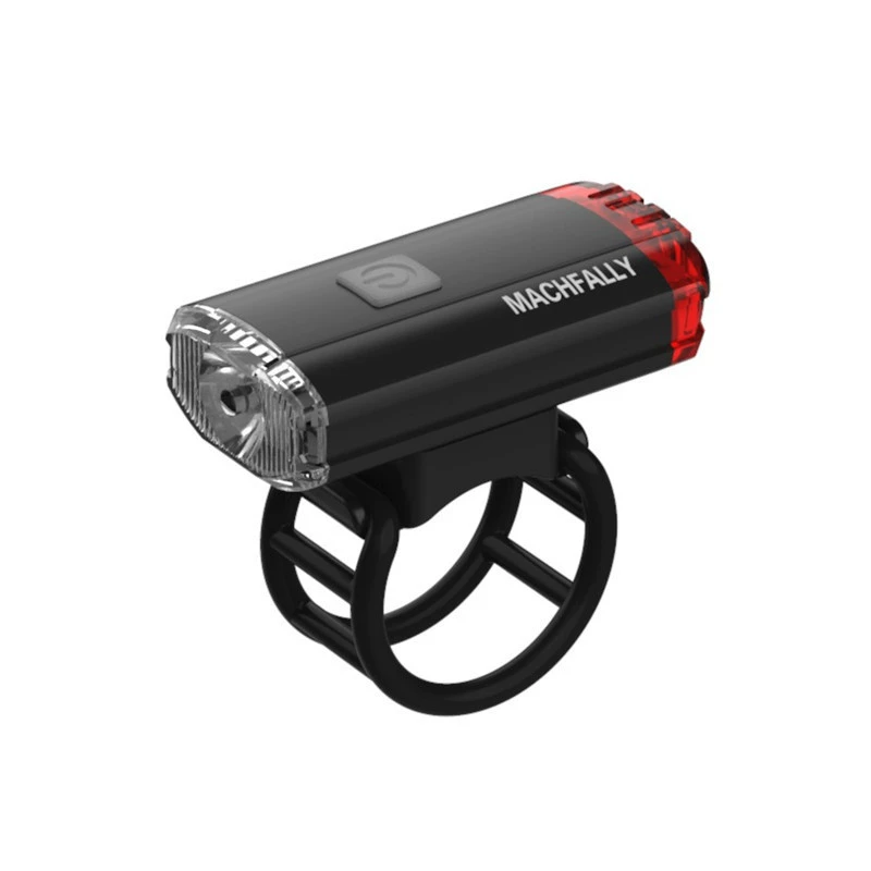 Mountain bike, front headlights, flashlight, equipment for cycling