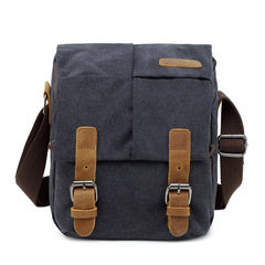 Factory Direct Sale Single Shoulder Camera Bag Multi-functional DSLR Photography Canvas Bag Camera Bag Wholesale