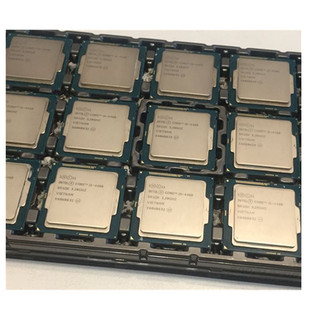 i5-4460 1150� ̨ʽ�C��Cԭ�bCPU ��CɢƬ