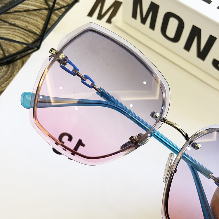 Lunettes de soleil CARTER en Métal - Ref 3366389 Image 29