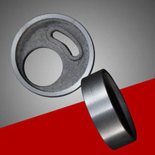 供应剑杆747织机配件优质剑轮凸轮铝合金重力浇铸纺织机械配件