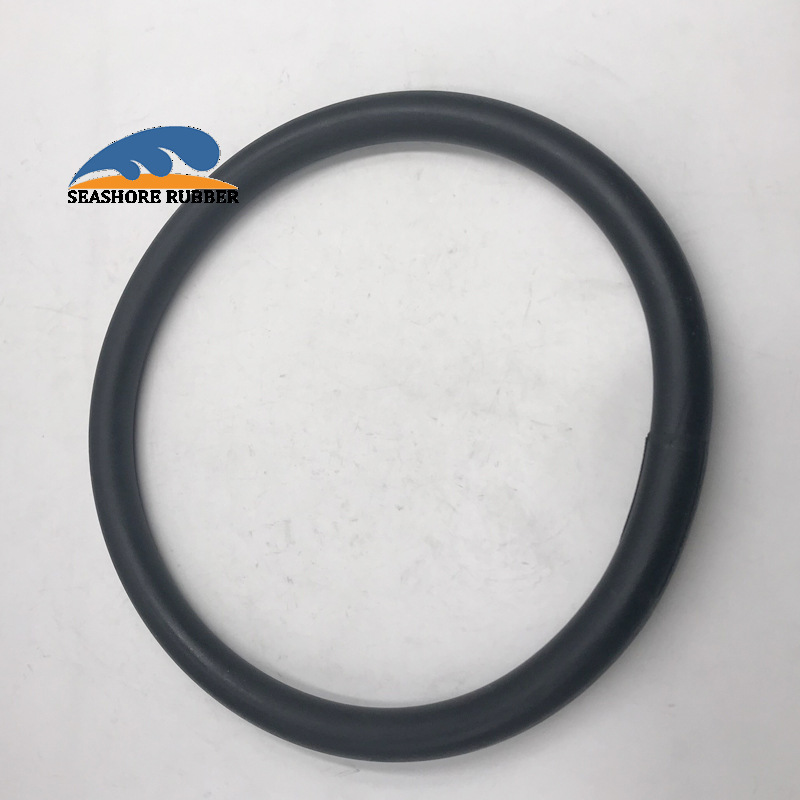 密封海绵圆条 三元乙丙发泡密封条 机柜电器用防水焊接圈粘结条