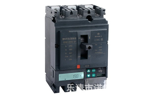 诺能电器  人机接口USB智能断路器