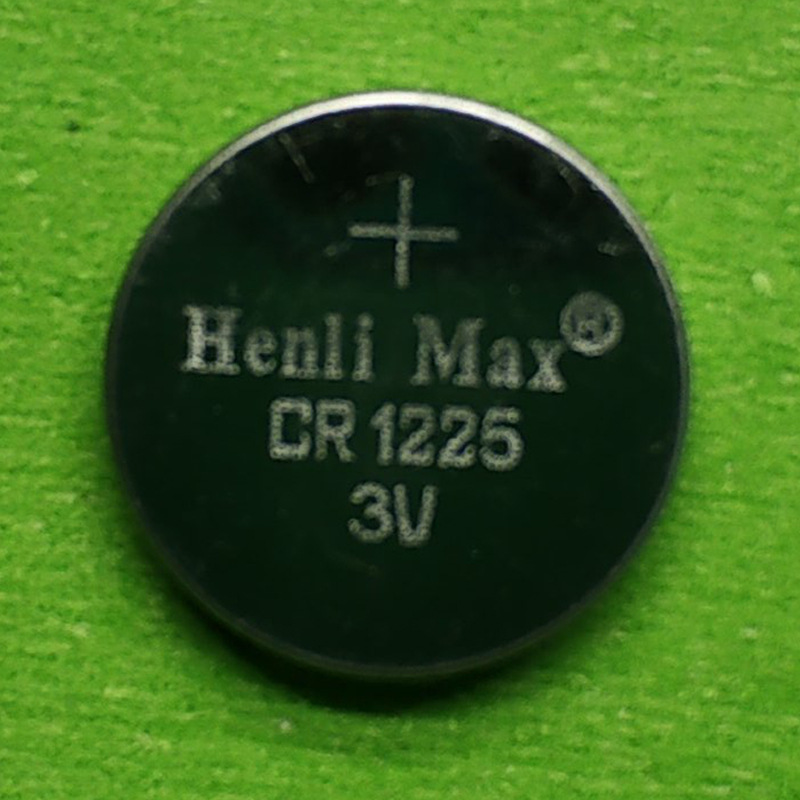 CR1225纽扣电池 1225电池 CR1225电池 锂锰电子