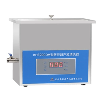 Kunshan Hechuang KH3200DV настольный ультразвуковой очиститель с ЧПУ ультразвуковая чистящая машина первоклассный агент