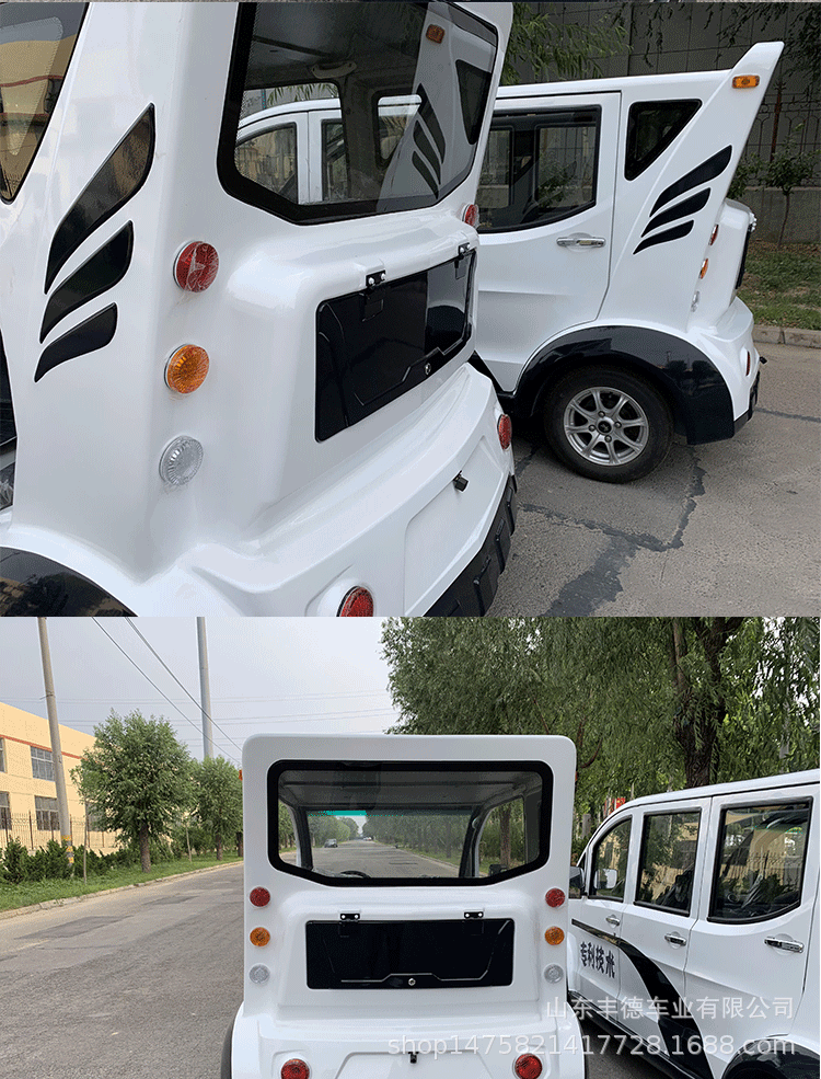 001号巡逻车型
