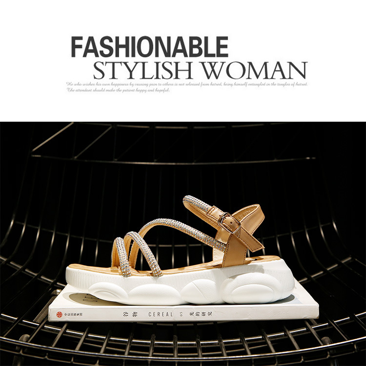 Chaussures été pour femme en Polyuréthane - Ref 3346045 Image 27