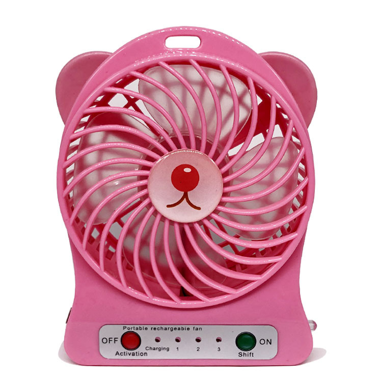 雪花风扇 芭蕉风扇 迷你小风扇