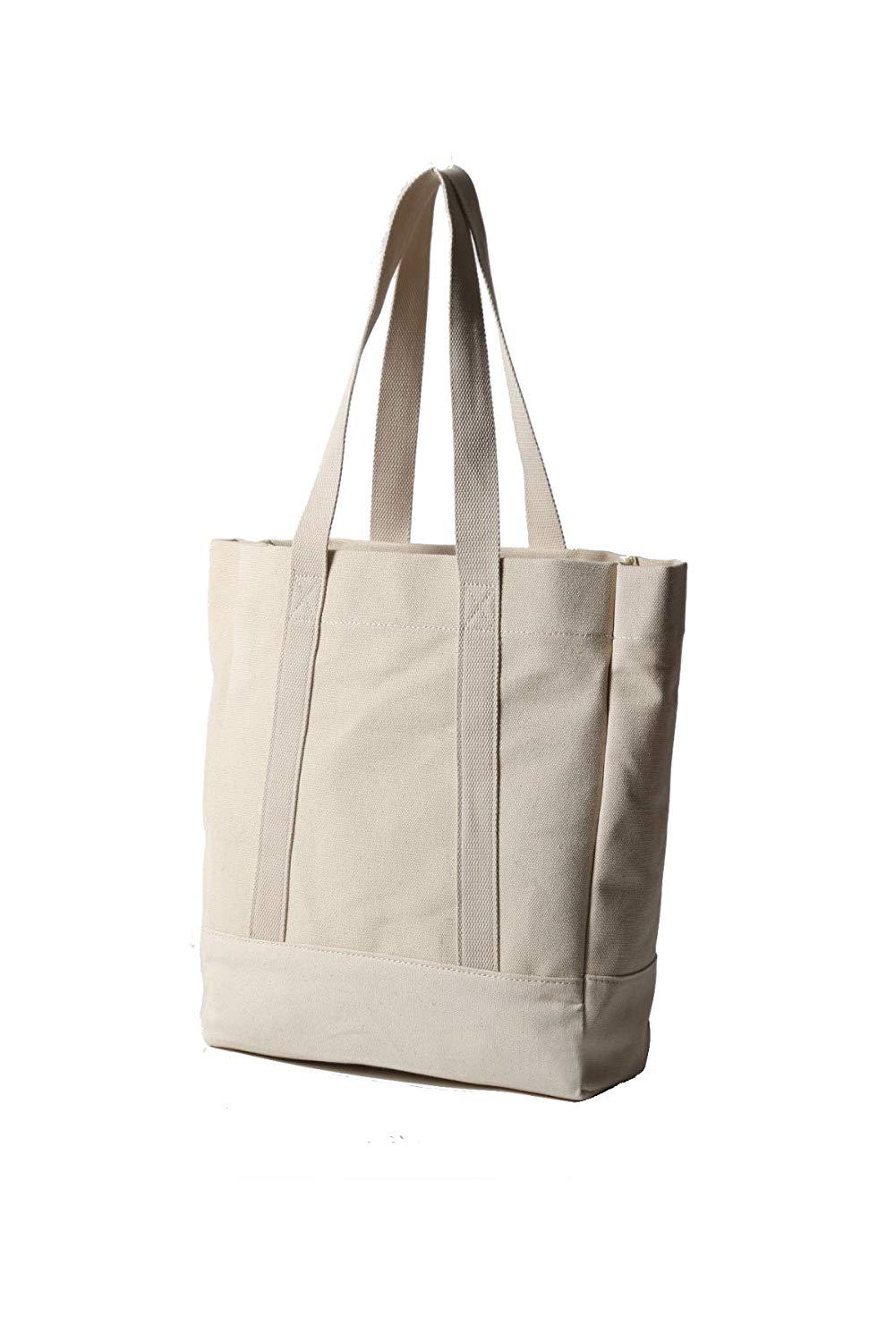 帆布袋厂家空白全棉印花帆棉布袋制logo服装手提袋折叠购物袋