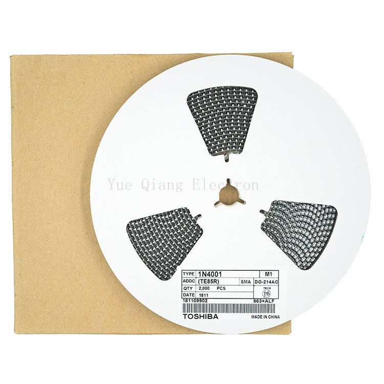 1N4007 M7 SMA 贴片式整流二极管 (优势供应)