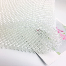 15mm厚网眼布厂家 3d加湿网布 滤芯过滤层材料3D中空网眼布