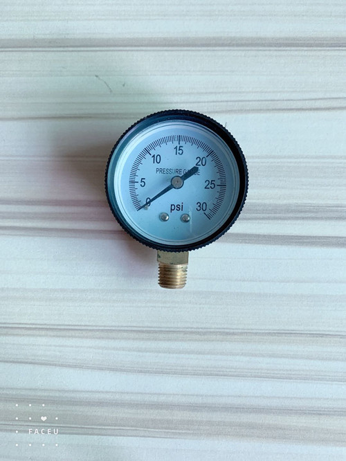 龙游亿佳销售 各种规格的压力表 径向普通压力表