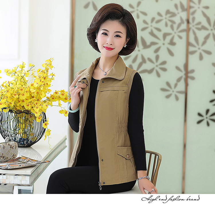 Gilet femme en Fibre de polyester - Ref 3316657 Image 21