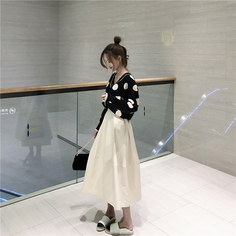 Costume femme en Tricot - Ref 3334343 Image 7